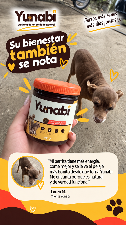 Testimonio Yunabi